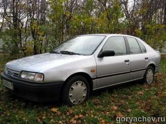 1993 Nissan Primera