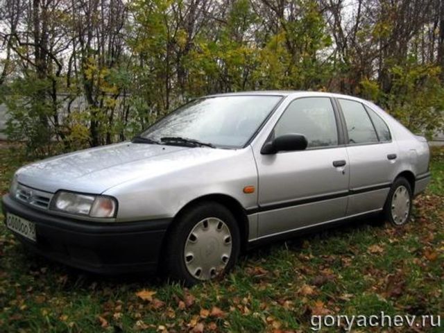 1993 Nissan Primera