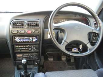 1993 Nissan Primera