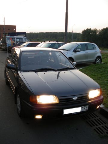 1993 Nissan Primera