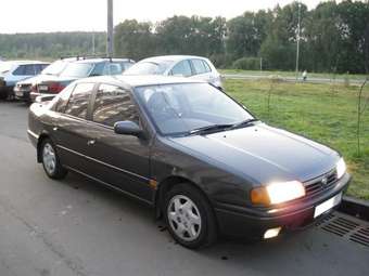 Nissan Primera