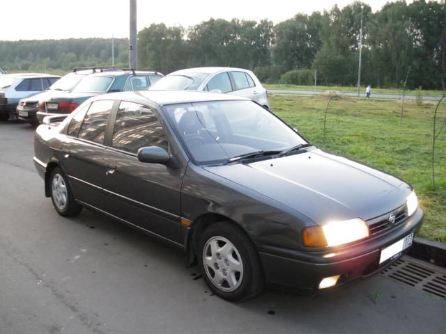 1993 Nissan Primera