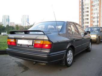 Nissan Primera