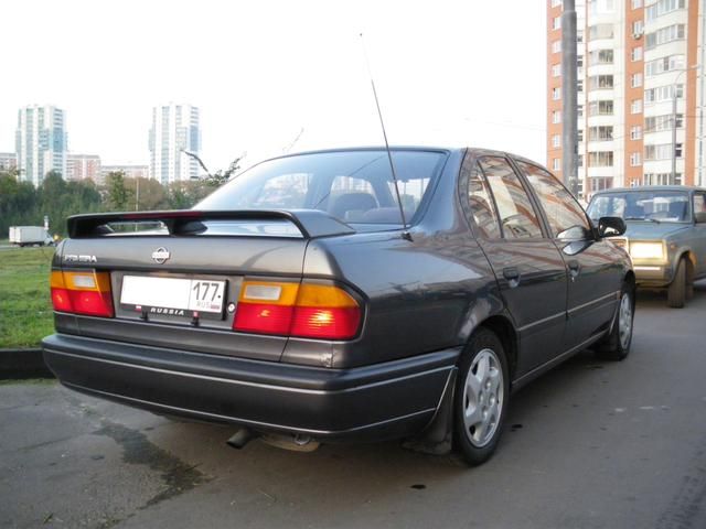 1993 Nissan Primera