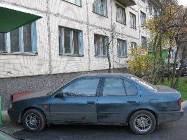 1993 Nissan Primera