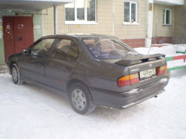 1993 Nissan Primera