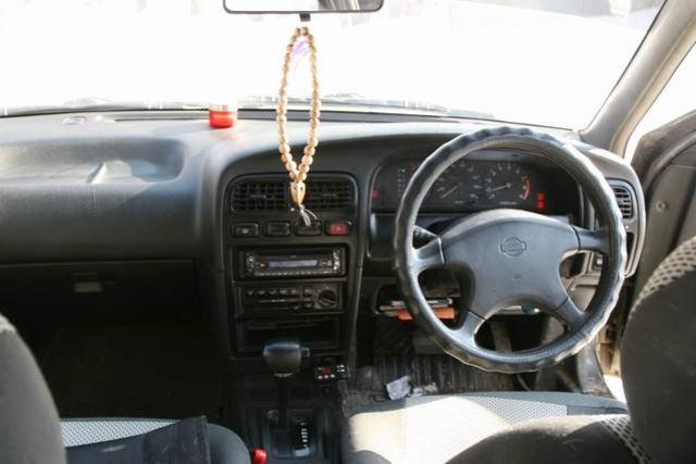 1993 Nissan Primera