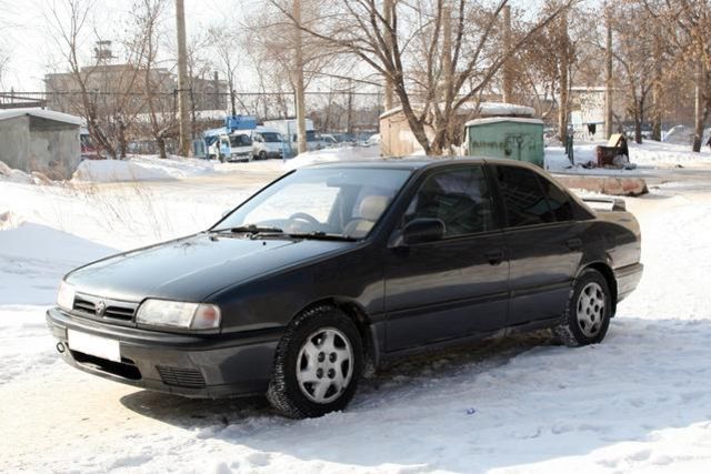 1993 Nissan Primera