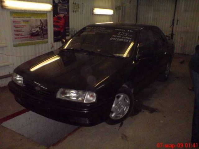 1993 Nissan Primera