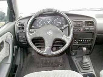 1993 Nissan Primera