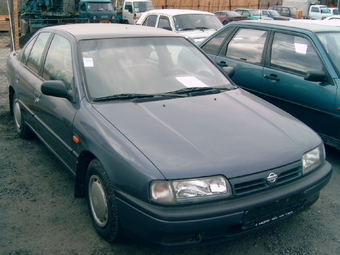 1994 Nissan Primera