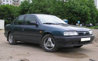 1994 Nissan Primera