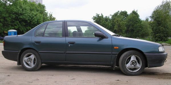 1994 Nissan Primera