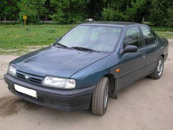 1994 Nissan Primera