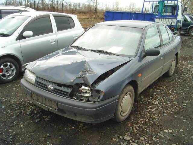 1994 Nissan Primera