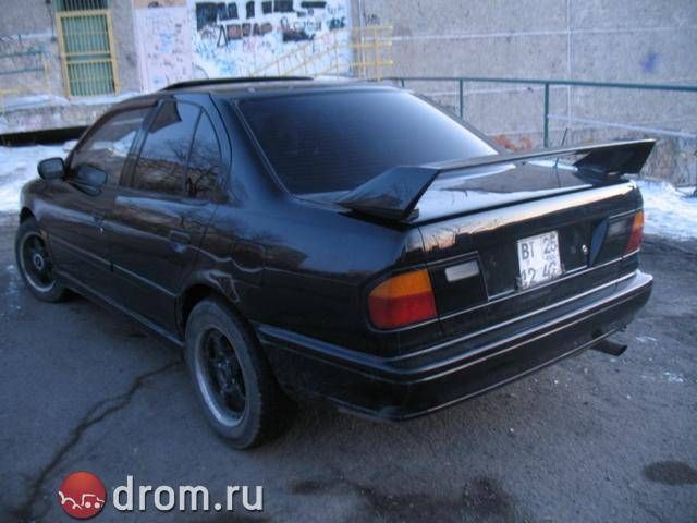 1994 Nissan Primera