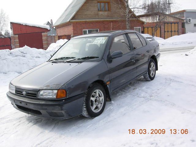 1994 Nissan Primera