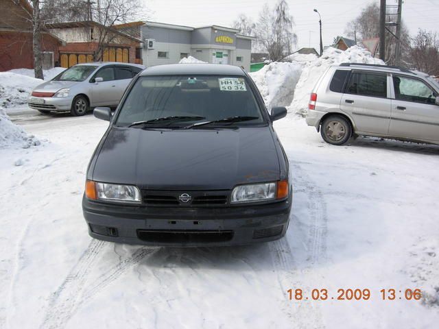 1994 Nissan Primera