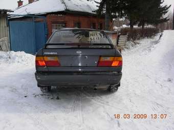 Nissan Primera