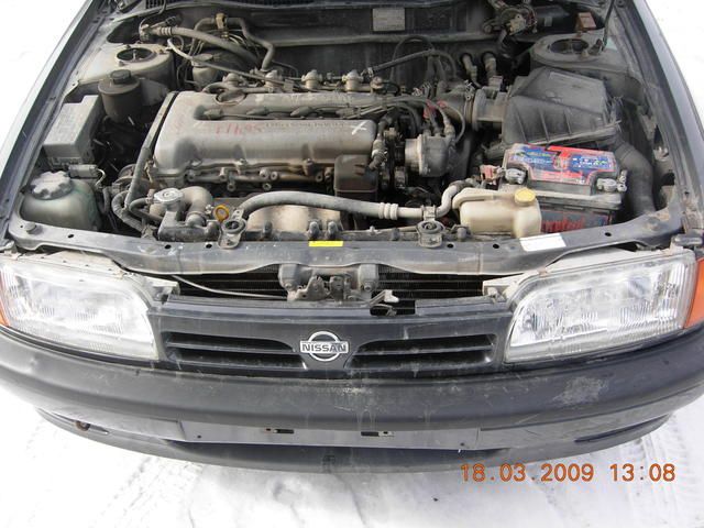 1994 Nissan Primera