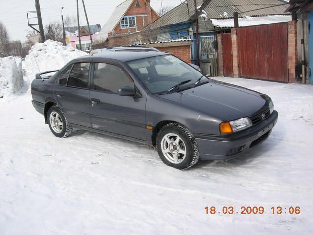 1994 Nissan Primera