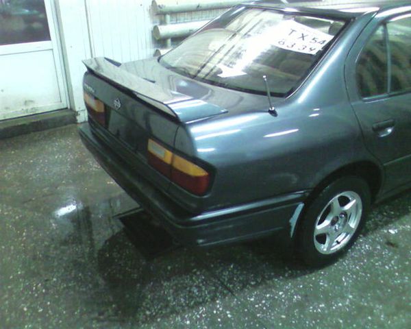 1994 Nissan Primera