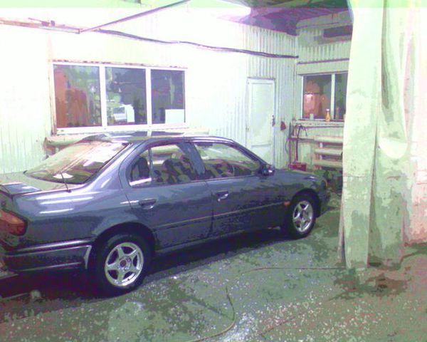 1994 Nissan Primera
