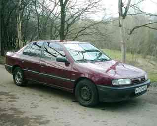 1994 Nissan Primera For Sale