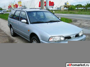 1994 Nissan Primera Pics