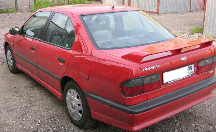 1995 Nissan Primera