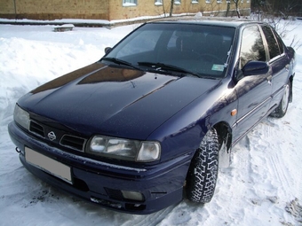 1995 Nissan Primera