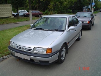 1995 Nissan Primera