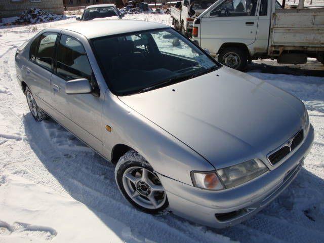 1995 Nissan Primera