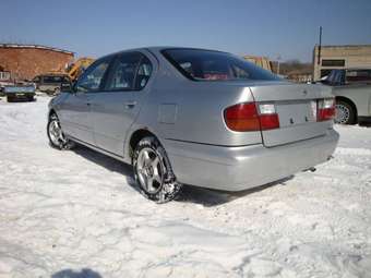 Nissan Primera