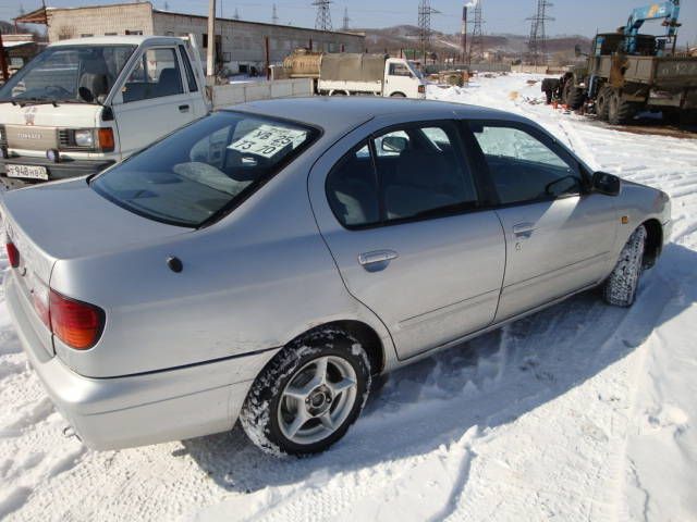 1995 Nissan Primera