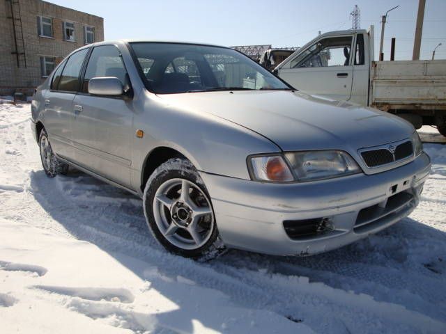 1995 Nissan Primera