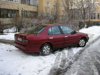 1995 Nissan Primera