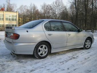 1996 Nissan Primera