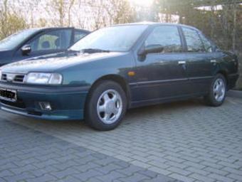 1996 Nissan Primera