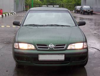 1996 Nissan Primera