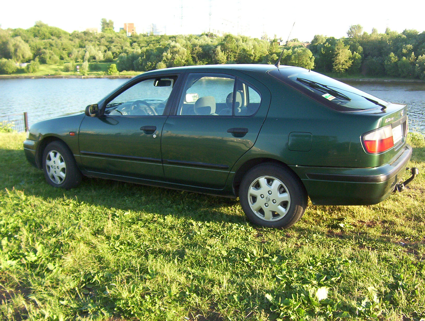 1996 Nissan Primera
