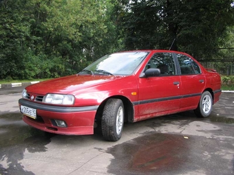 1996 Nissan Primera