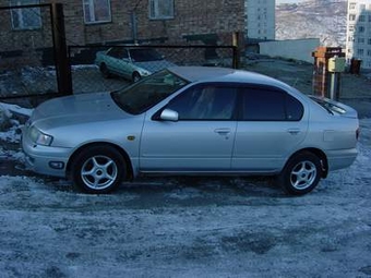 1996 Nissan Primera