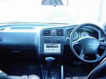 Nissan Primera