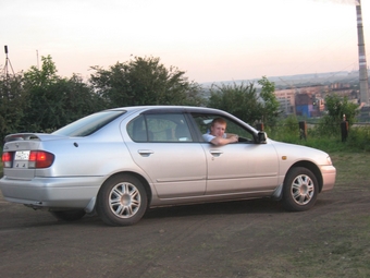 1996 Nissan Primera