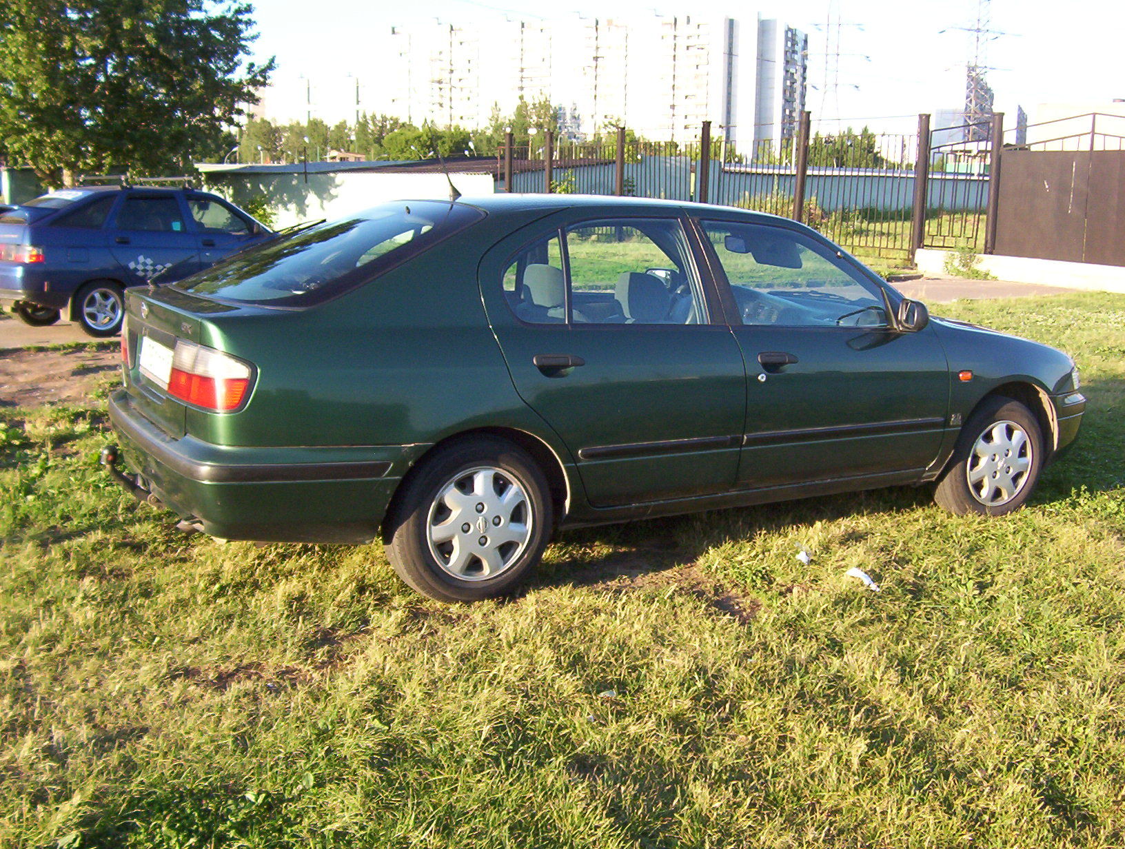 1996 Nissan Primera