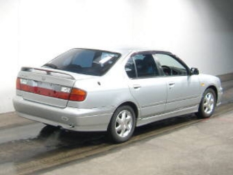 1996 Nissan Primera