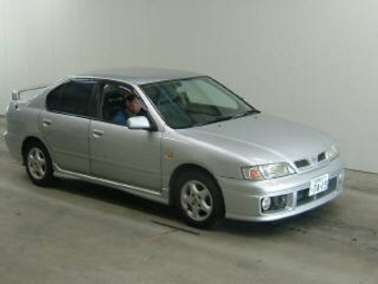 1996 Nissan Primera