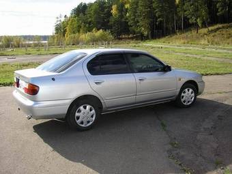 1996 Nissan Primera