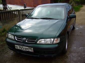 1996 Nissan Primera